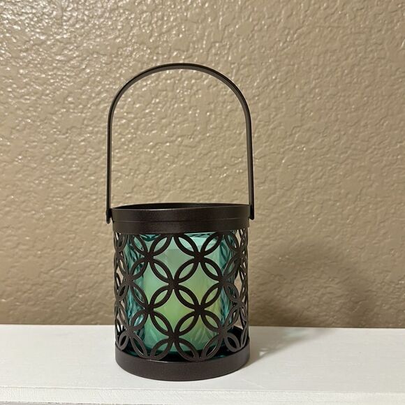 1 Island Inspiration Mini Lantern one unit NWOT - Picture 8 of 8